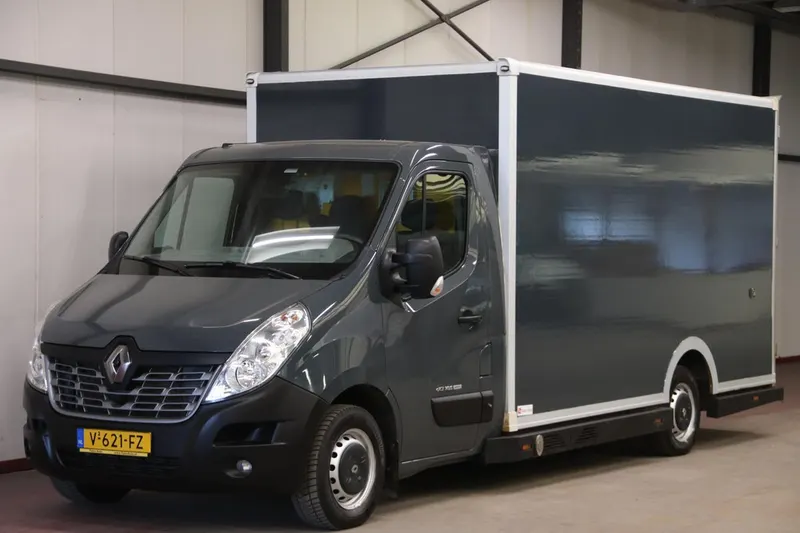 Renault Master (2017)