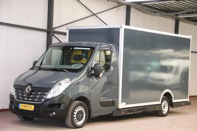 Renault Master (2017)