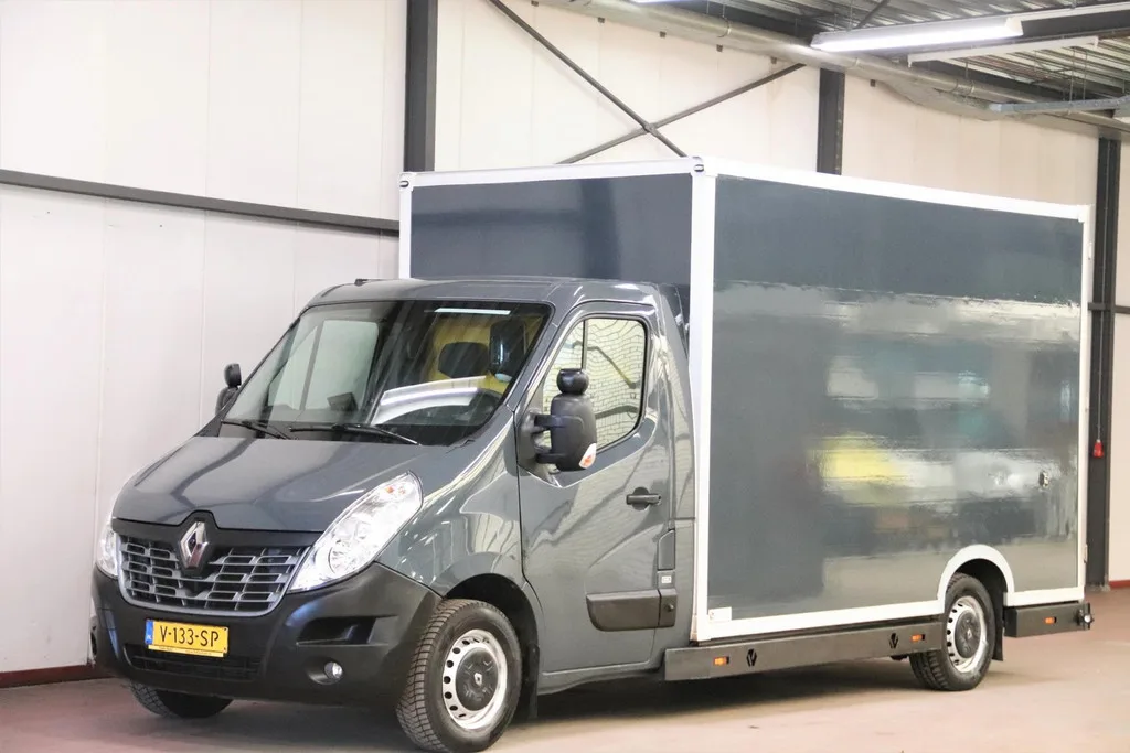 Renault Master (2018) — foto 1