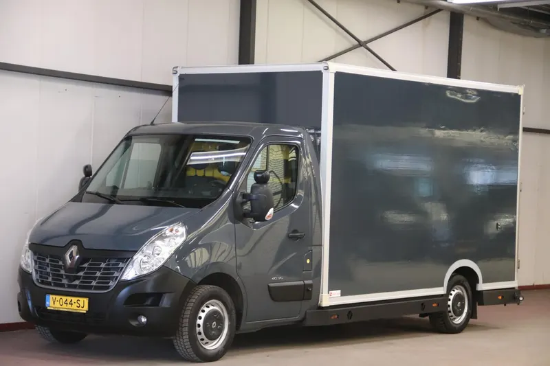Renault Master (2018)