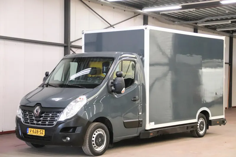 Renault Master (2018)