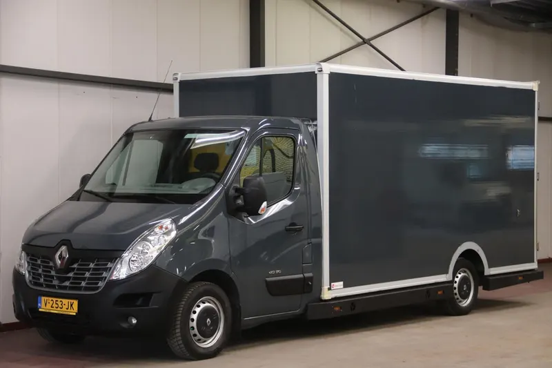Renault Master (2017)