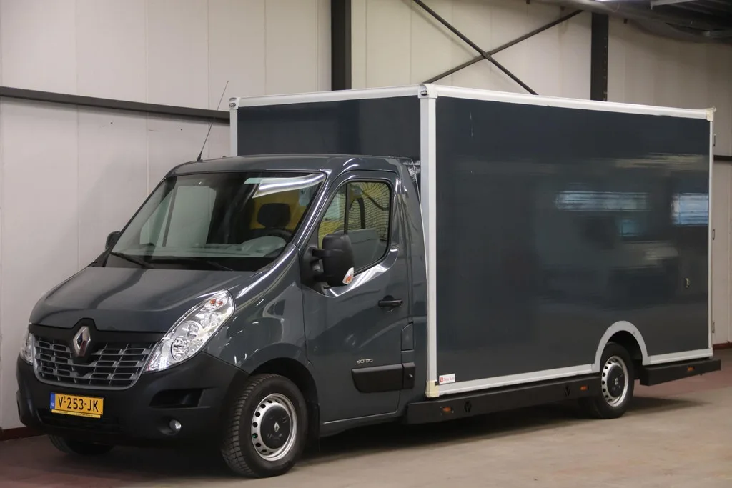Renault Master (2017) — foto 1