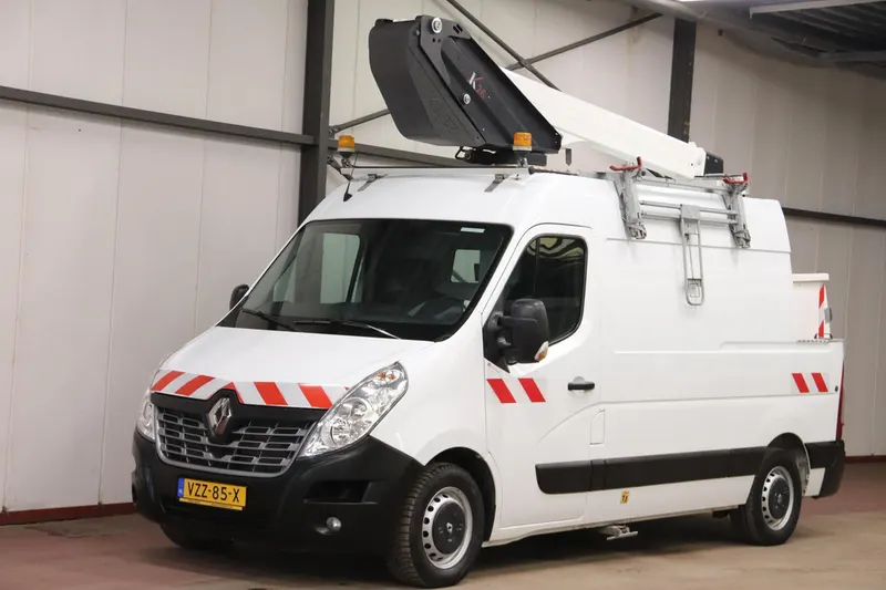Renault Master (2018)