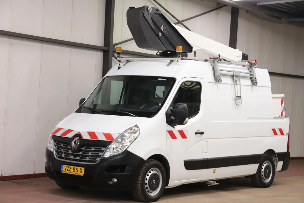 Renault Master (2018) — foto 1