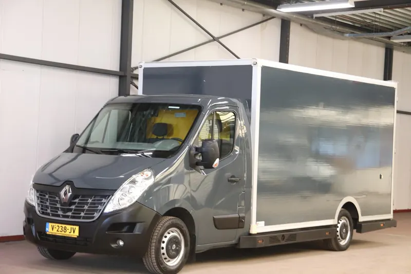 Renault Master (2017)