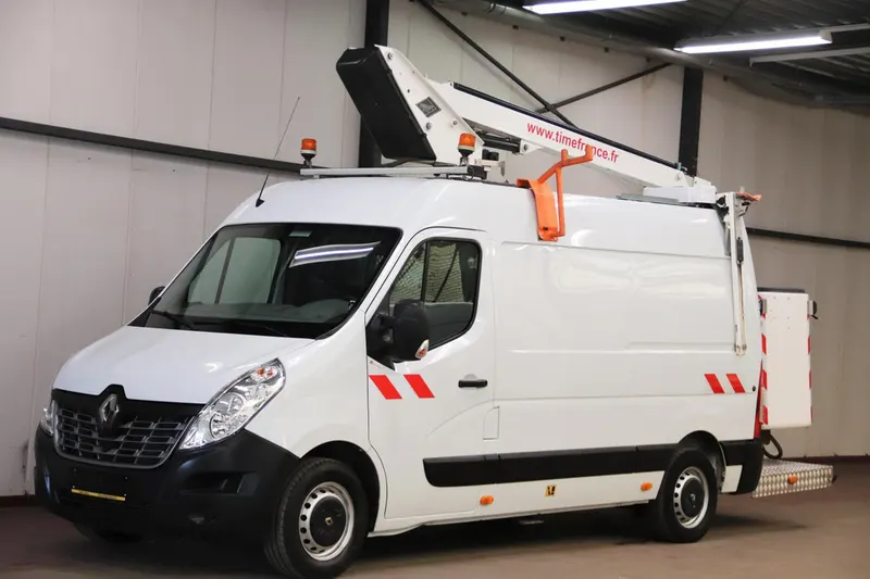 Renault Master (2017)