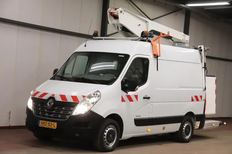Renault Master (2015)