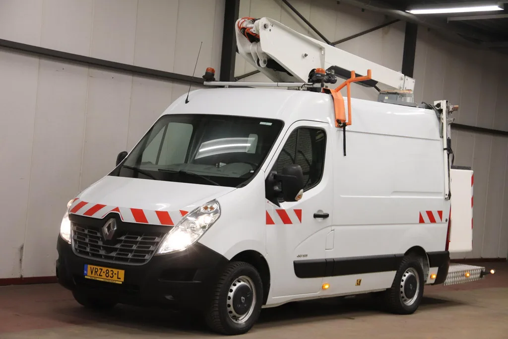 Renault Master (2015) — foto 1