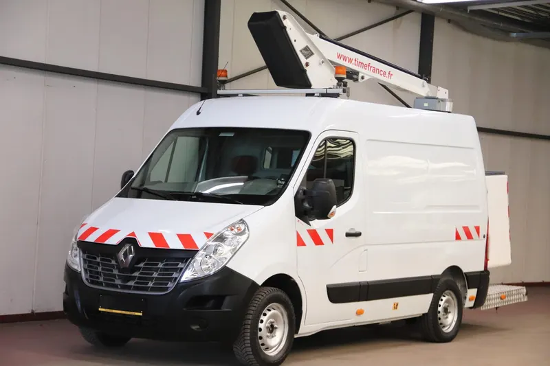 Renault Master (2016)