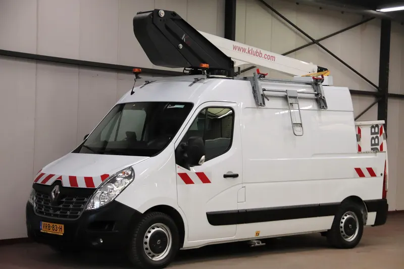 Renault Master (2018)