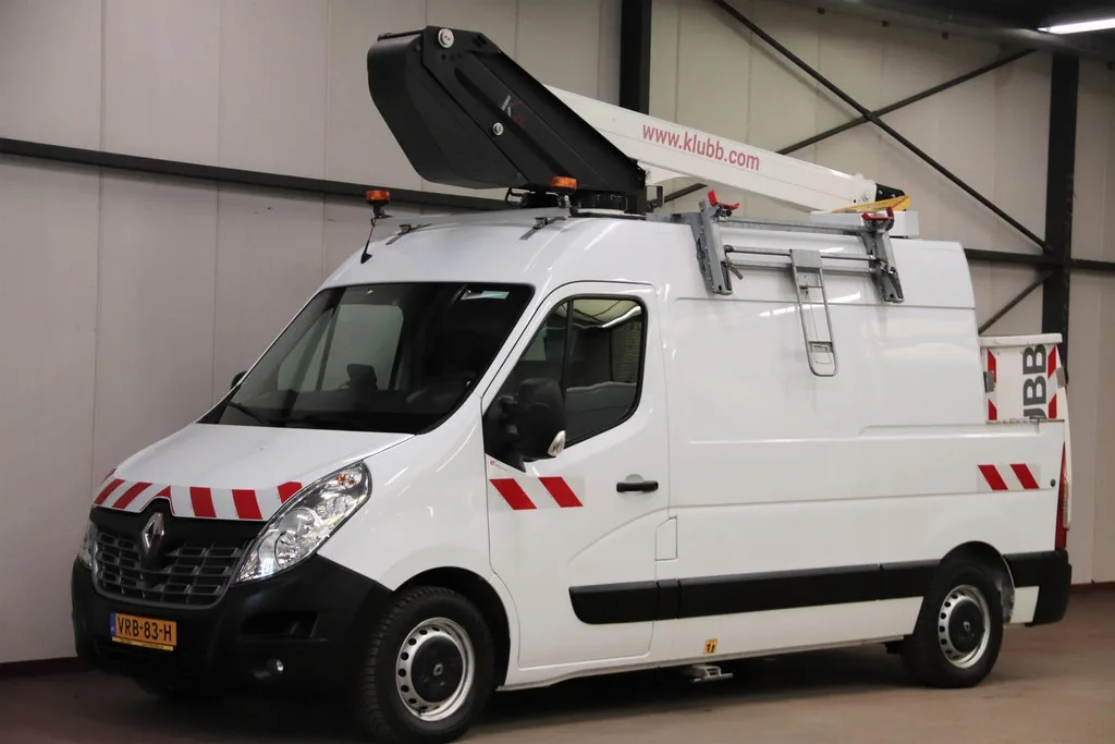 Renault Master (2018) — foto 1