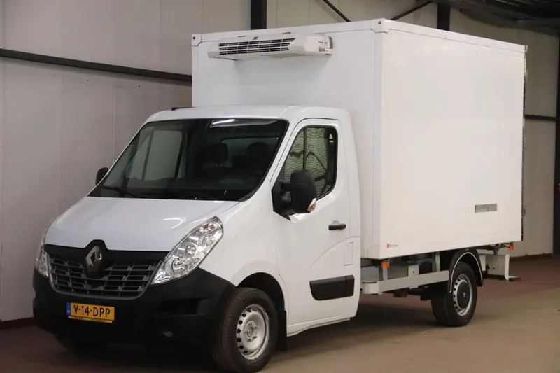 Renault Master (2018)