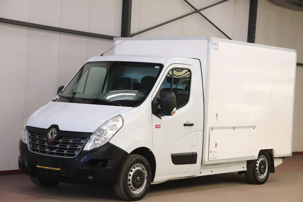Renault Master (2018) — foto 1