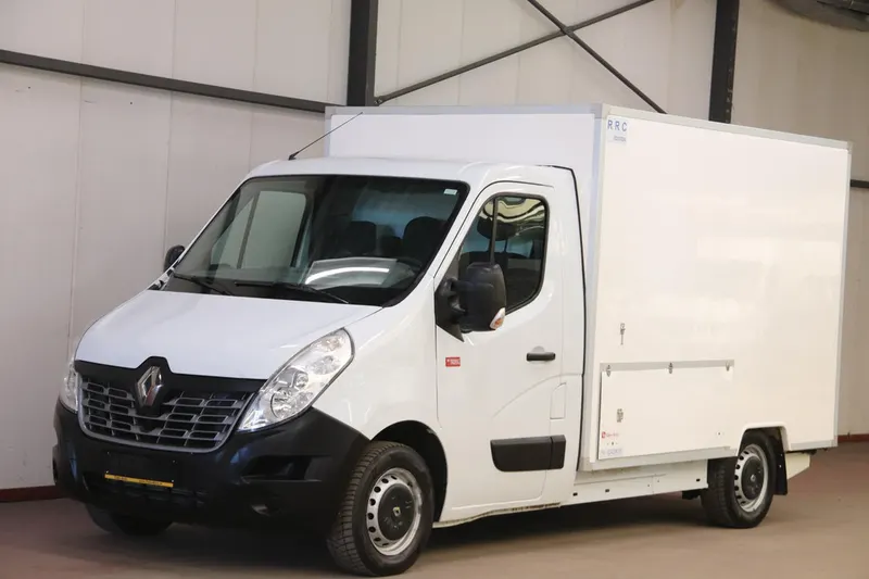 Renault Master (2018)