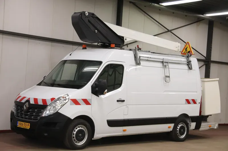 Renault Master (2019)