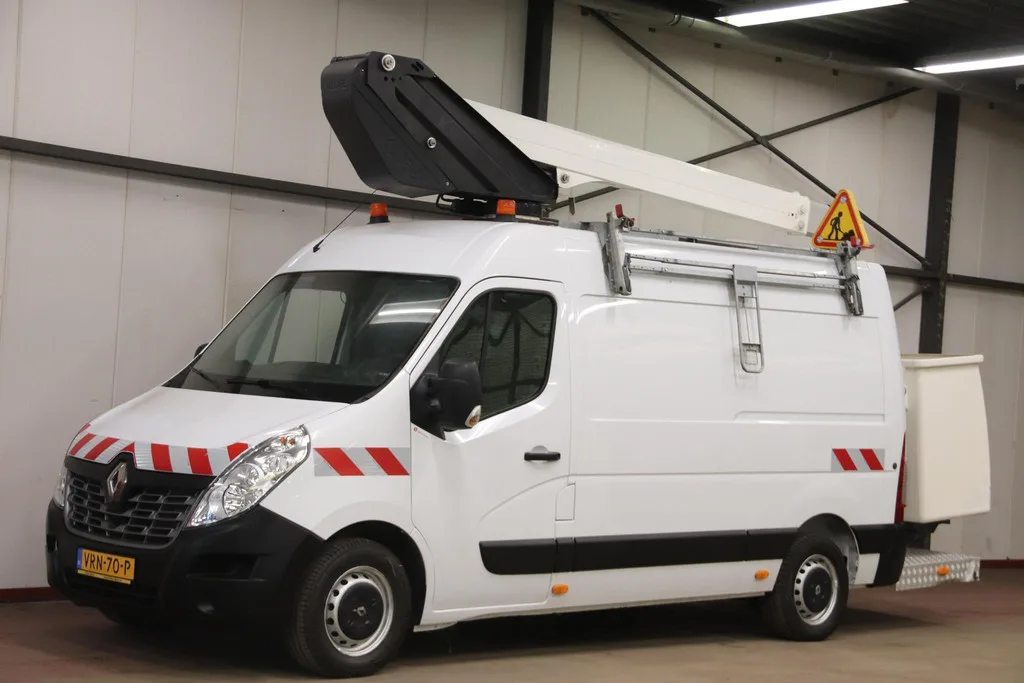 Renault Master (2019) — foto 1