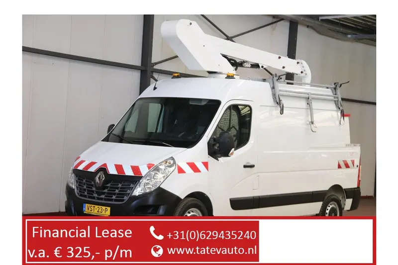Renault Master (2019)