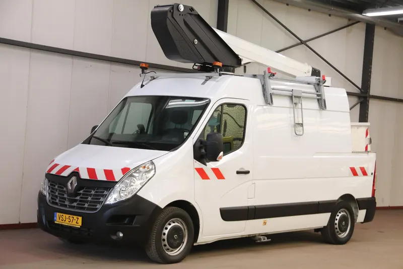 Renault Master (2018)