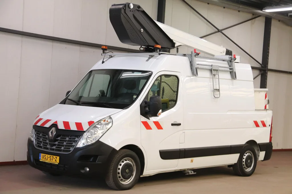 Renault Master (2018) — foto 1