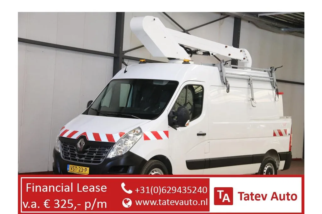 Renault Master (2019) — foto 1