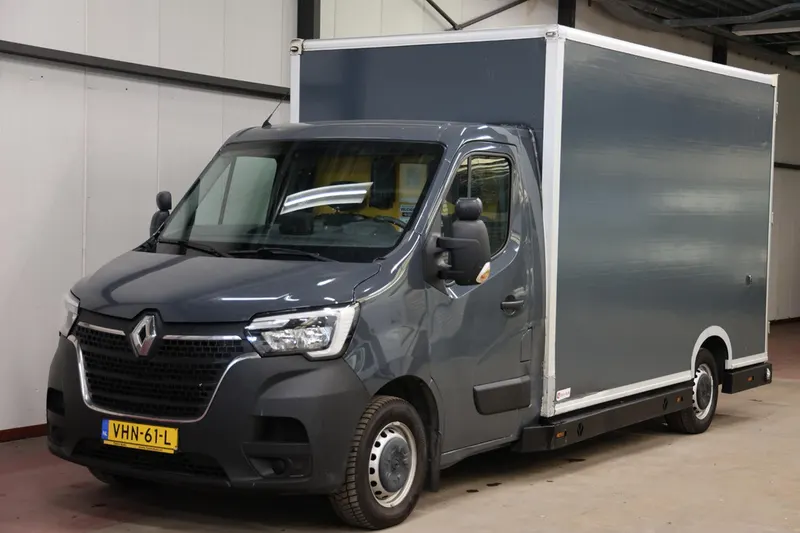 Renault Master (2020)