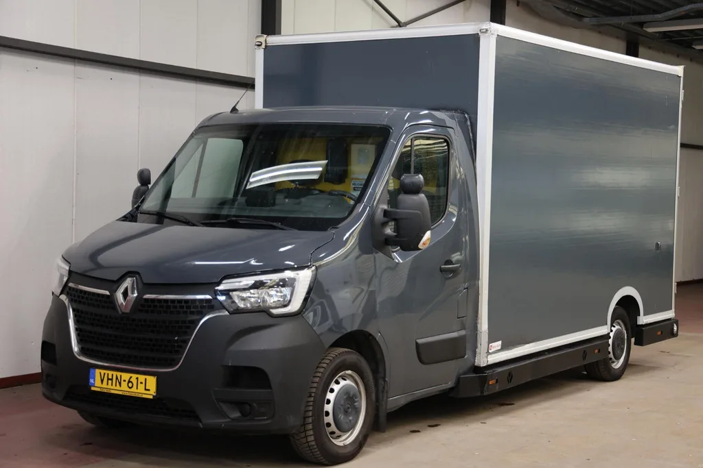 Renault Master (2020) — foto 1