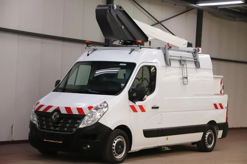 Renault Master (2018)