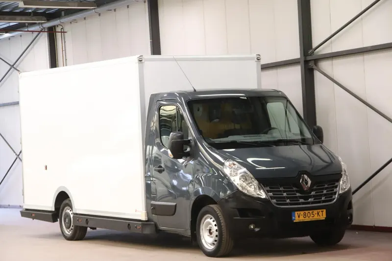 Renault Master (2017)
