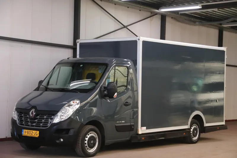 Renault Master (2017)