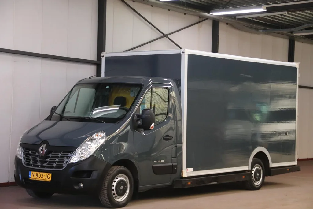 Renault Master (2017) — foto 1