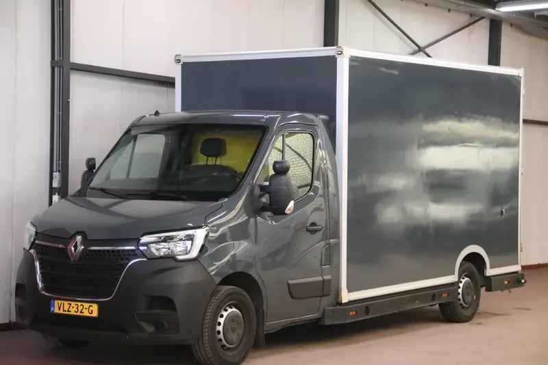 Renault Master (2021)