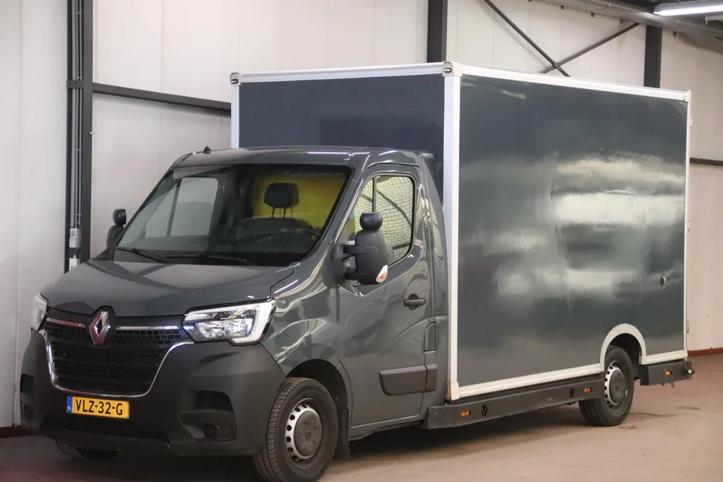 Renault Master (2021) — foto 1