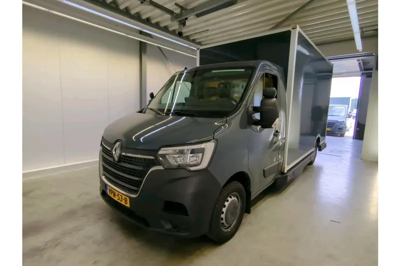 Renault Master (2022)