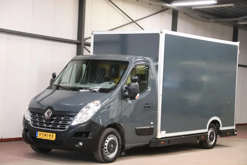 Renault Master (2017) — foto 1
