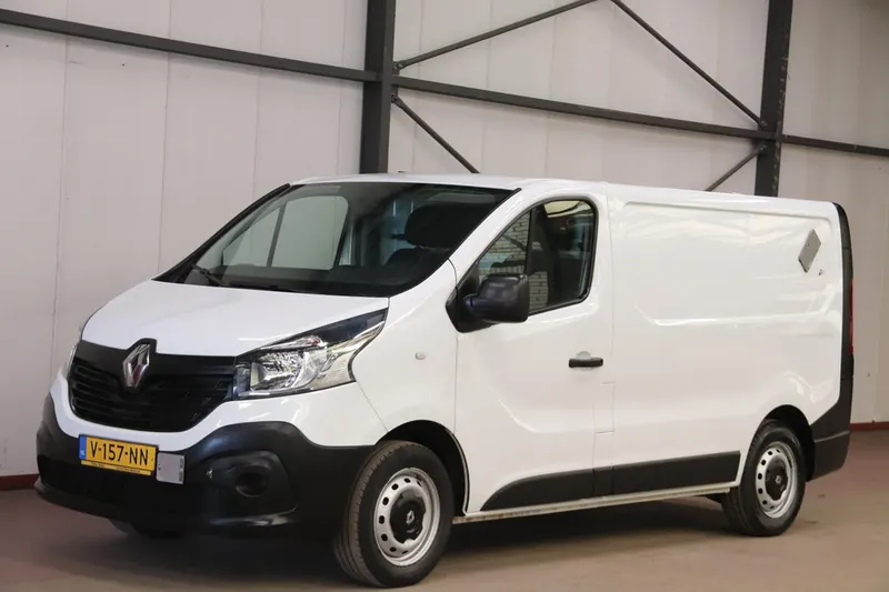 Renault Trafic (2018)