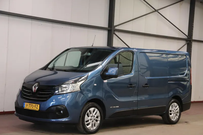 Renault Trafic (2017)