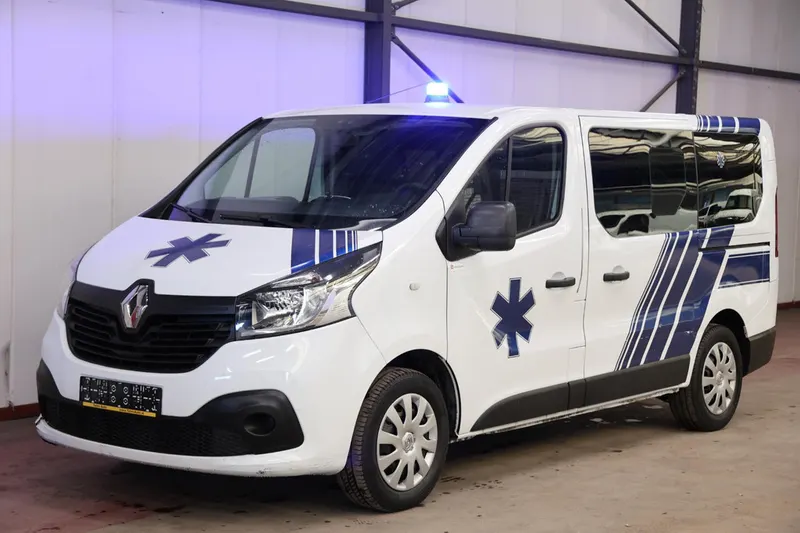 Renault Trafic (2020)