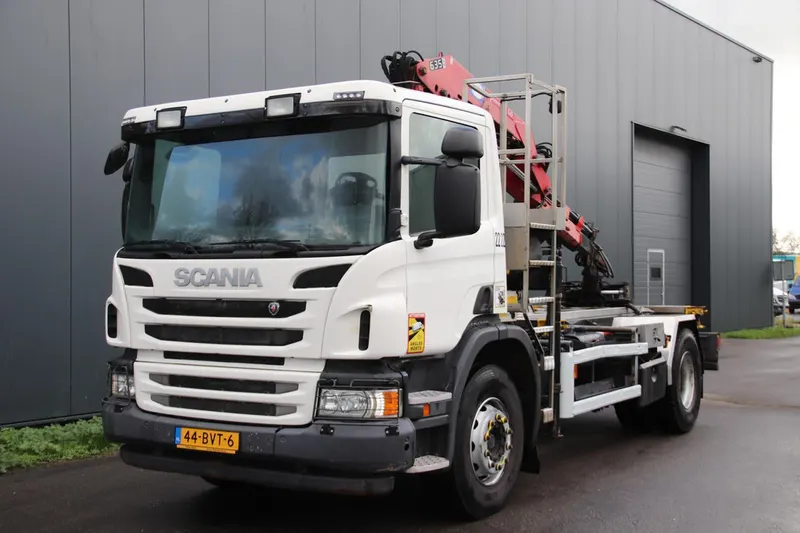 Scania P320 (2013)