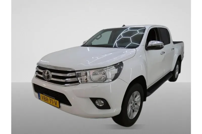 Toyota Hilux (2019)