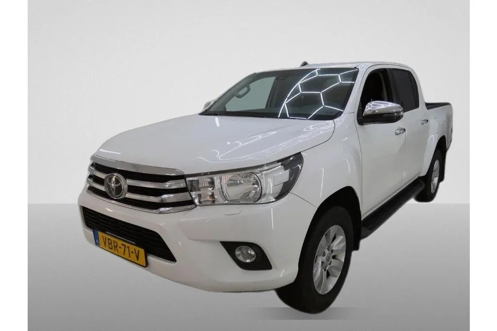 Toyota Hilux (2019) — foto 1