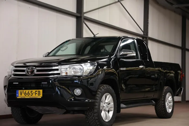 Toyota Hilux (2017)