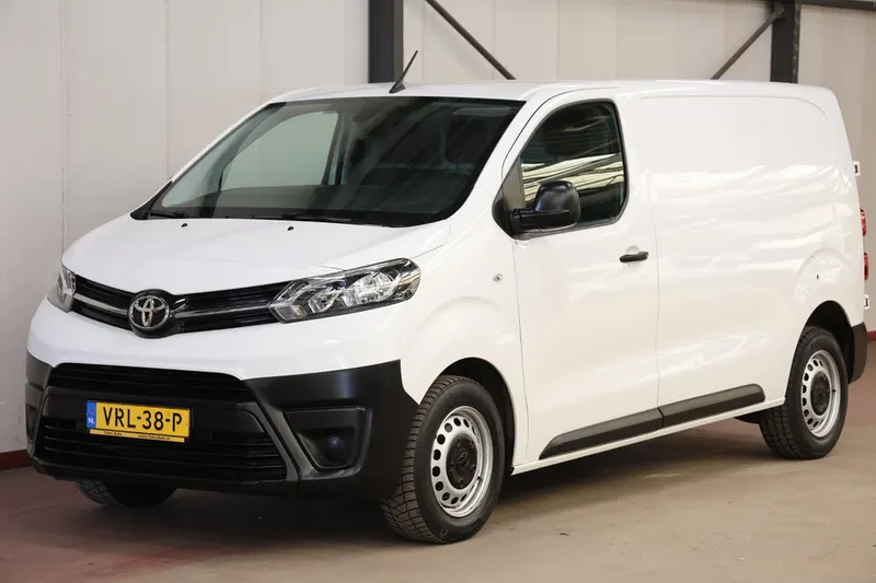 Toyota Proace (2022)