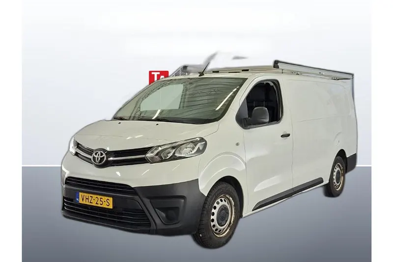 Toyota Proace (2021)