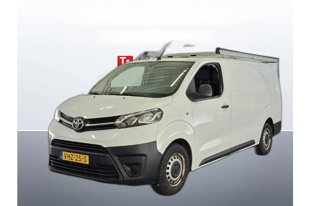 Toyota Proace (2021) — foto 1
