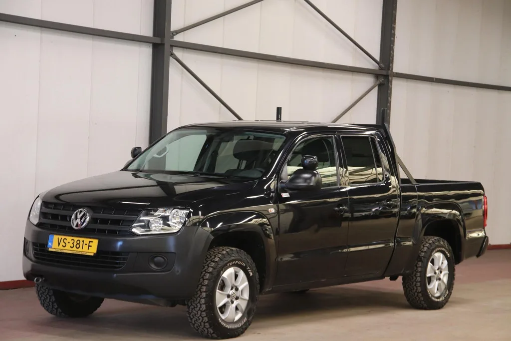 Volkswagen Amarok 2015