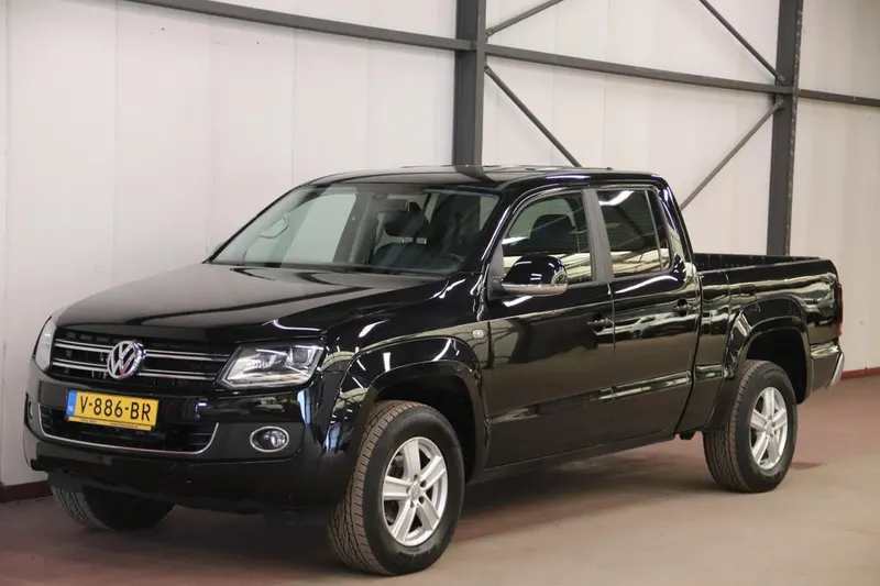 Volkswagen Amarok (2016)