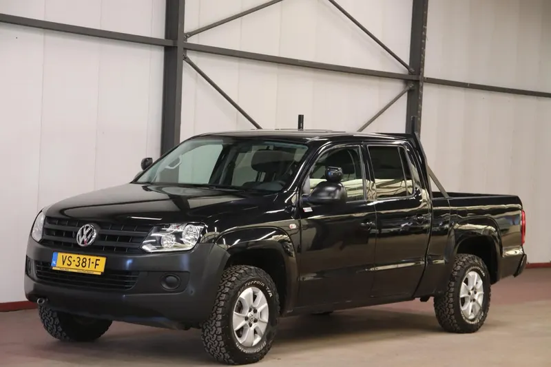 Volkswagen Amarok (2015)
