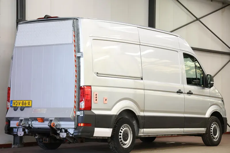 Volkswagen Crafter (2020)