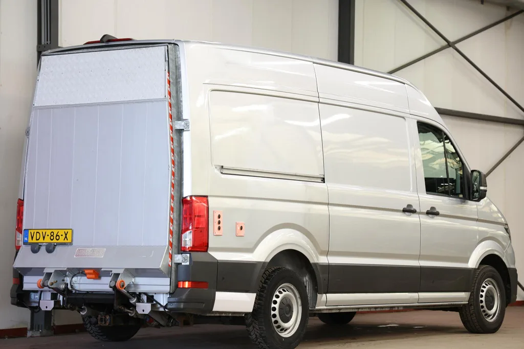 Volkswagen Crafter (2020) — foto 1
